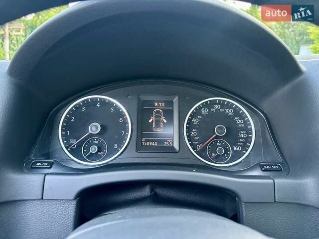 Білий Фольксваген Тігуан, об'ємом двигуна 1.98 л та пробігом 150 тис. км за 13999 $, фото 58 на Automoto.ua