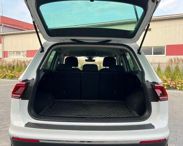 Белый Фольксваген Тигуан, объемом двигателя 2 л и пробегом 248 тыс. км за 22200 $, фото 34 на Automoto.ua