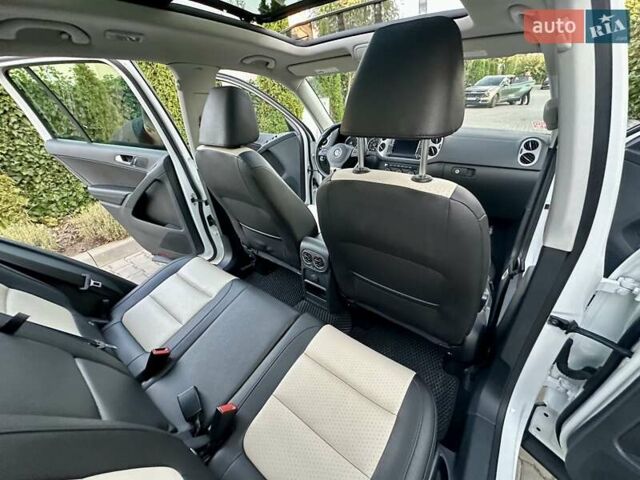 Білий Фольксваген Тігуан, об'ємом двигуна 1.98 л та пробігом 150 тис. км за 13999 $, фото 18 на Automoto.ua