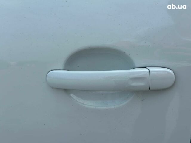 Белый Фольксваген Тигуан, объемом двигателя 2 л и пробегом 152 тыс. км за 15290 $, фото 12 на Automoto.ua