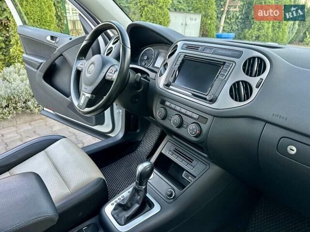 Білий Фольксваген Тігуан, об'ємом двигуна 1.98 л та пробігом 150 тис. км за 13999 $, фото 38 на Automoto.ua