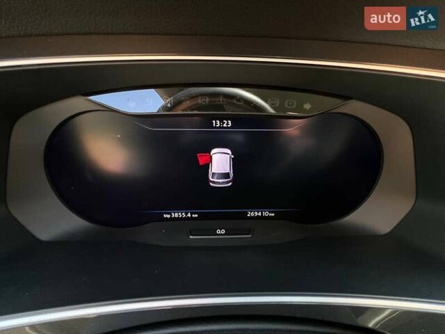 Білий Фольксваген Тігуан, об'ємом двигуна 2 л та пробігом 270 тис. км за 23000 $, фото 29 на Automoto.ua