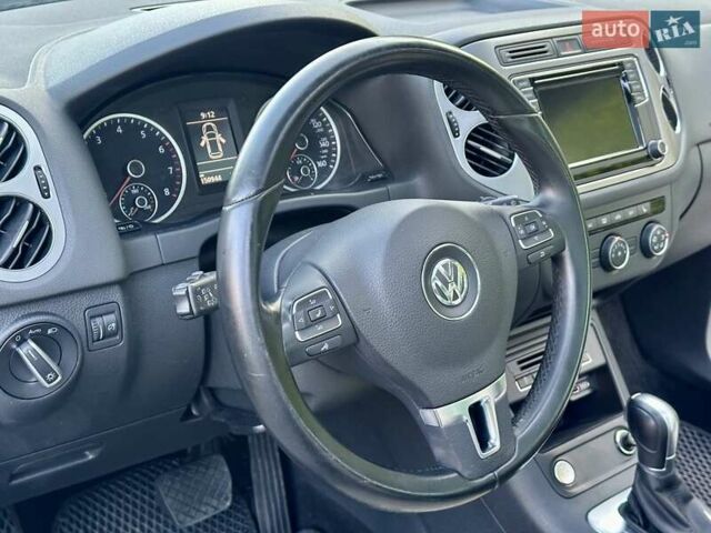 Білий Фольксваген Тігуан, об'ємом двигуна 1.98 л та пробігом 150 тис. км за 13999 $, фото 50 на Automoto.ua