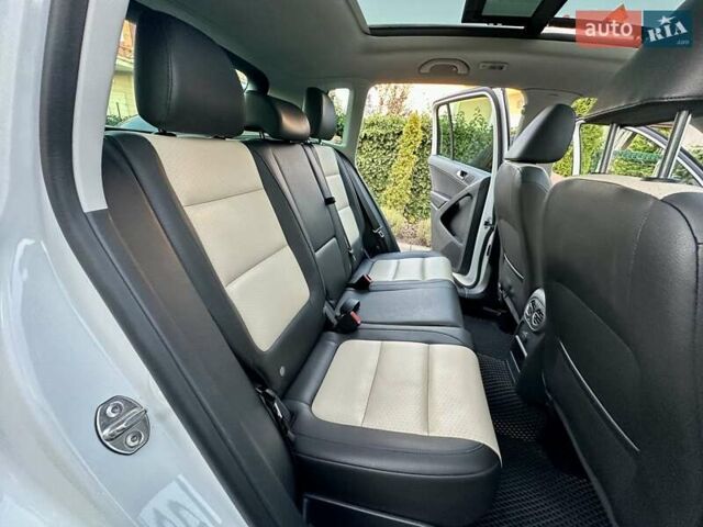 Білий Фольксваген Тігуан, об'ємом двигуна 1.98 л та пробігом 150 тис. км за 13999 $, фото 37 на Automoto.ua