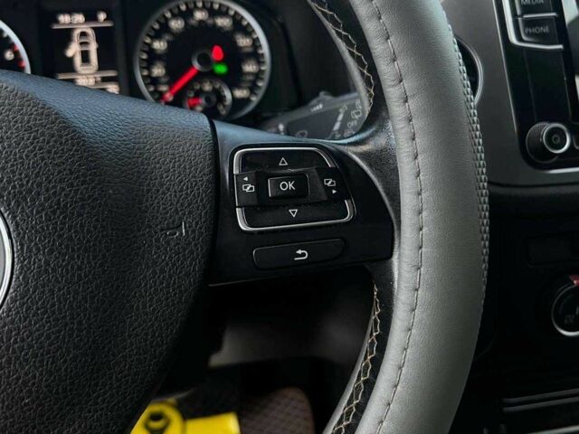 Белый Фольксваген Тигуан, объемом двигателя 2 л и пробегом 150 тыс. км за 14900 $, фото 12 на Automoto.ua