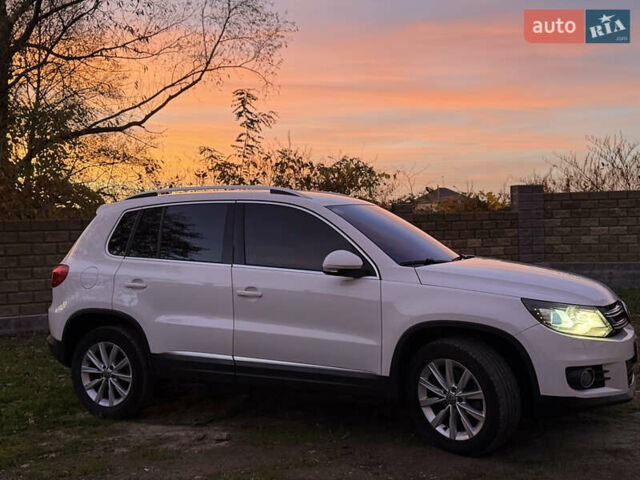Білий Фольксваген Тігуан, об'ємом двигуна 1.97 л та пробігом 116 тис. км за 15600 $, фото 7 на Automoto.ua