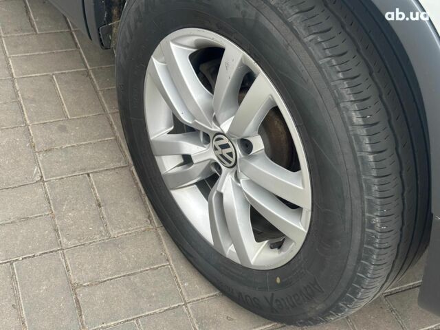 Білий Фольксваген Тігуан, об'ємом двигуна 2 л та пробігом 156 тис. км за 14990 $, фото 8 на Automoto.ua