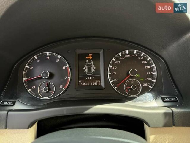 Білий Фольксваген Тігуан, об'ємом двигуна 1.98 л та пробігом 156 тис. км за 15499 $, фото 22 на Automoto.ua