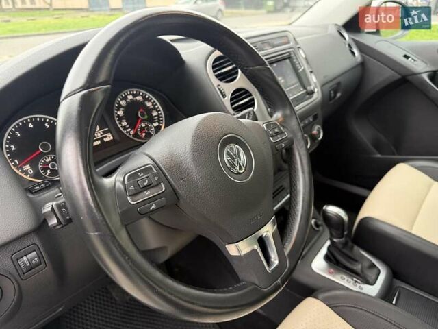 Білий Фольксваген Тігуан, об'ємом двигуна 1.98 л та пробігом 150 тис. км за 13900 $, фото 35 на Automoto.ua