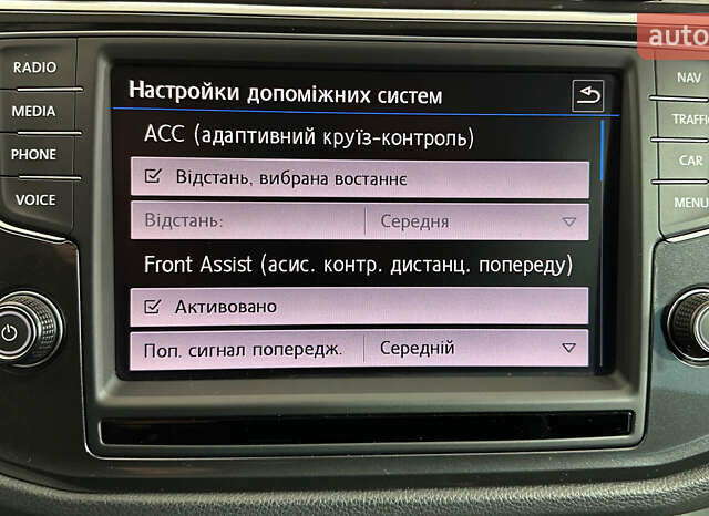 Белый Фольксваген Тигуан, объемом двигателя 1.98 л и пробегом 178 тыс. км за 24950 $, фото 30 на Automoto.ua