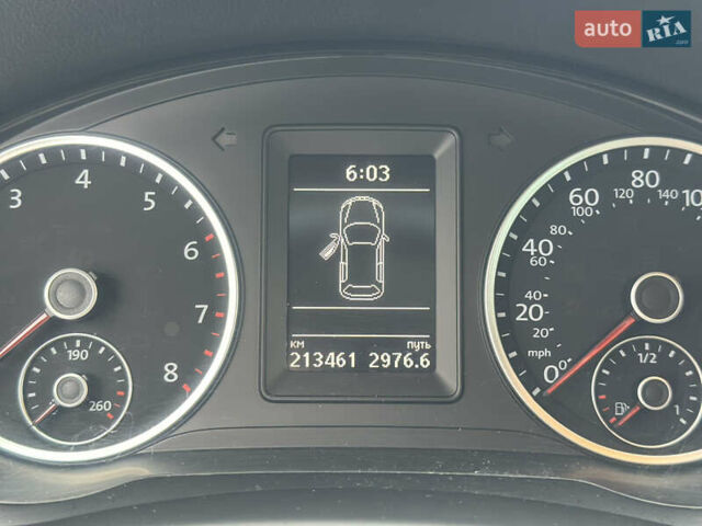 Білий Фольксваген Тігуан, об'ємом двигуна 2 л та пробігом 213 тис. км за 14750 $, фото 24 на Automoto.ua