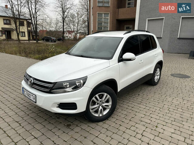Білий Фольксваген Тігуан, об'ємом двигуна 1.98 л та пробігом 107 тис. км за 13199 $, фото 2 на Automoto.ua