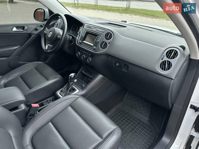 Білий Фольксваген Тігуан, об'ємом двигуна 1.98 л та пробігом 107 тис. км за 13199 $, фото 7 на Automoto.ua