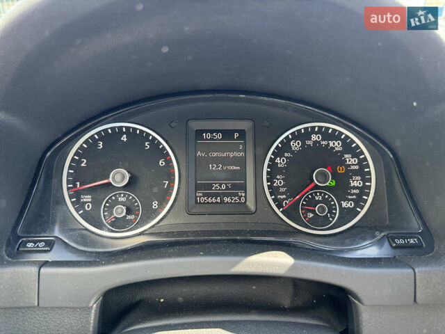 Белый Фольксваген Тигуан, объемом двигателя 1.98 л и пробегом 105 тыс. км за 14490 $, фото 17 на Automoto.ua