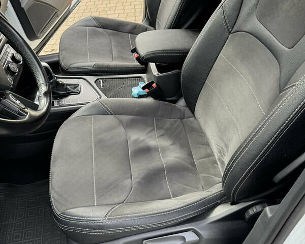 Білий Фольксваген Тігуан, об'ємом двигуна 1.98 л та пробігом 125 тис. км за 21300 $, фото 18 на Automoto.ua