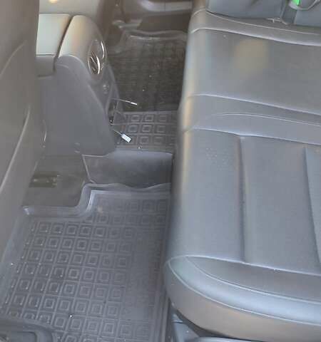 Белый Фольксваген Тигуан, объемом двигателя 1.98 л и пробегом 268 тыс. км за 13300 $, фото 16 на Automoto.ua