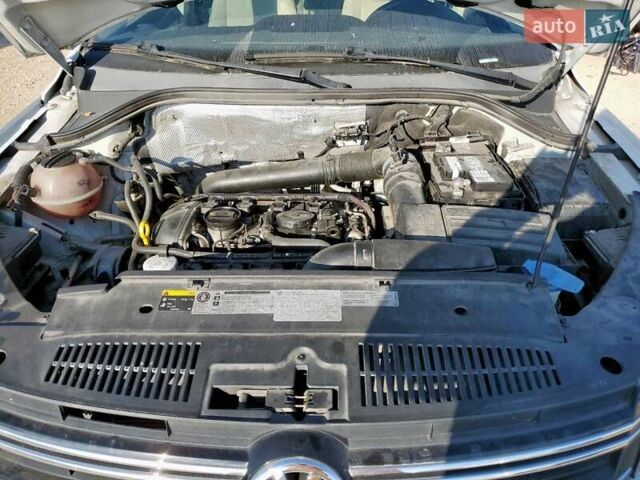 Белый Фольксваген Тигуан, объемом двигателя 1.98 л и пробегом 144 тыс. км за 1600 $, фото 10 на Automoto.ua