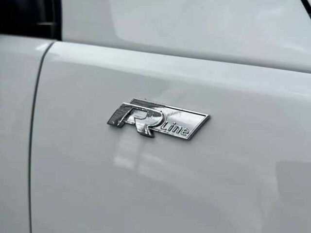 Белый Фольксваген Тигуан, объемом двигателя 2 л и пробегом 83 тыс. км за 9100 $, фото 8 на Automoto.ua