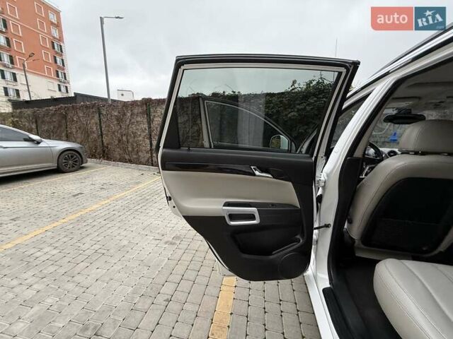 Білий Фольксваген Тігуан, об'ємом двигуна 1.98 л та пробігом 150 тис. км за 13900 $, фото 29 на Automoto.ua