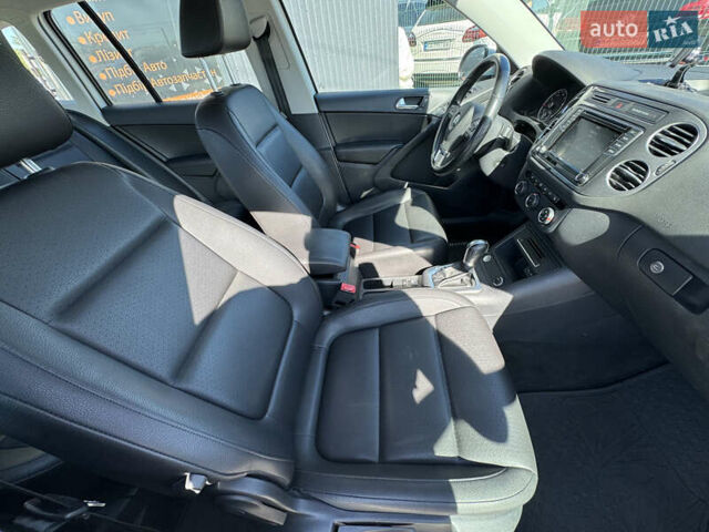 Белый Фольксваген Тигуан, объемом двигателя 1.98 л и пробегом 105 тыс. км за 14490 $, фото 38 на Automoto.ua