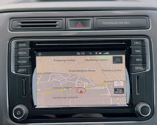 Білий Фольксваген Тігуан, об'ємом двигуна 2 л та пробігом 68 тис. км за 16500 $, фото 19 на Automoto.ua