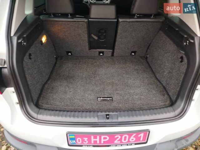 Белый Фольксваген Тигуан, объемом двигателя 2 л и пробегом 195 тыс. км за 13500 $, фото 22 на Automoto.ua