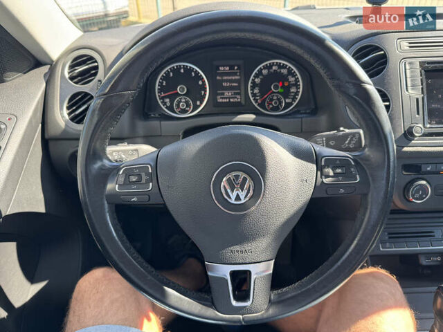 Белый Фольксваген Тигуан, объемом двигателя 1.98 л и пробегом 105 тыс. км за 14490 $, фото 18 на Automoto.ua