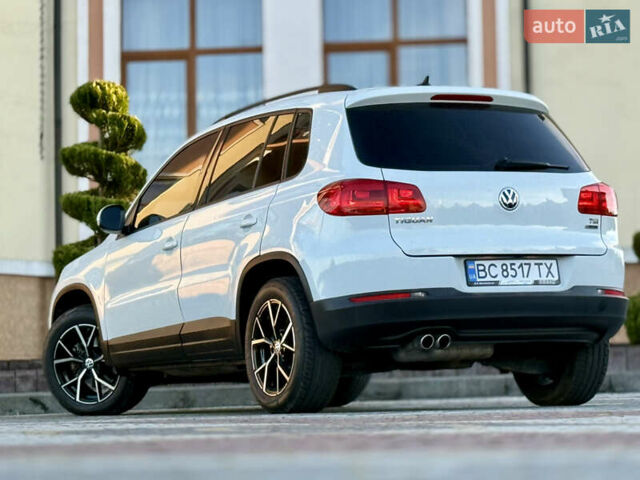 Белый Фольксваген Тигуан, объемом двигателя 1.98 л и пробегом 118 тыс. км за 11750 $, фото 21 на Automoto.ua