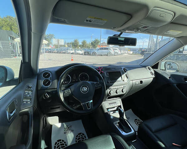 Белый Фольксваген Тигуан, объемом двигателя 1.98 л и пробегом 174 тыс. км за 13500 $, фото 11 на Automoto.ua