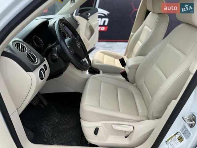 Білий Фольксваген Тігуан, об'ємом двигуна 1.98 л та пробігом 156 тис. км за 15499 $, фото 20 на Automoto.ua