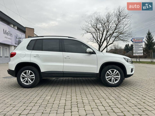 Білий Фольксваген Тігуан, об'ємом двигуна 1.98 л та пробігом 107 тис. км за 13199 $, фото 4 на Automoto.ua