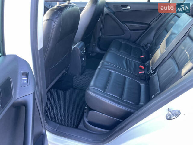 Белый Фольксваген Тигуан, объемом двигателя 2 л и пробегом 167 тыс. км за 14400 $, фото 20 на Automoto.ua