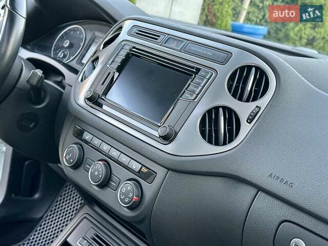 Білий Фольксваген Тігуан, об'ємом двигуна 1.98 л та пробігом 150 тис. км за 13999 $, фото 36 на Automoto.ua