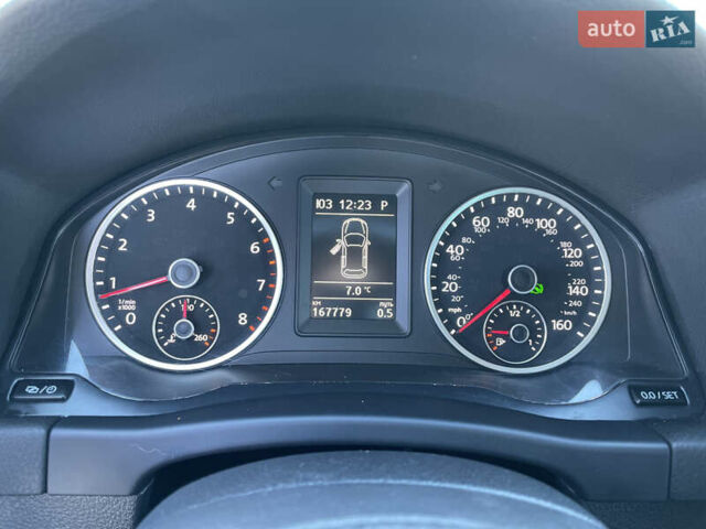 Белый Фольксваген Тигуан, объемом двигателя 2 л и пробегом 167 тыс. км за 14400 $, фото 18 на Automoto.ua