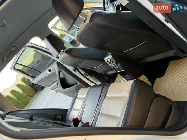 Белый Фольксваген Тигуан, объемом двигателя 1.98 л и пробегом 118 тыс. км за 11750 $, фото 52 на Automoto.ua