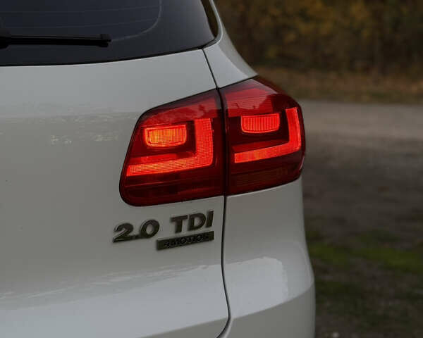 Білий Фольксваген Тігуан, об'ємом двигуна 1.97 л та пробігом 116 тис. км за 15600 $, фото 13 на Automoto.ua