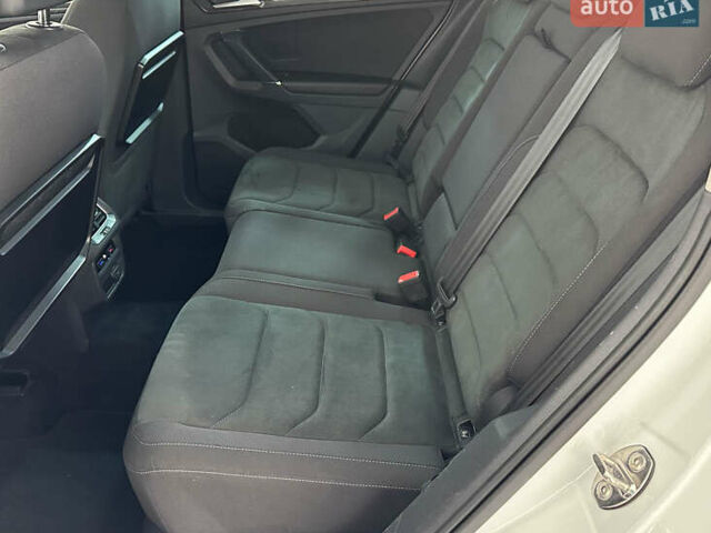 Білий Фольксваген Тігуан, об'ємом двигуна 1.98 л та пробігом 178 тис. км за 24950 $, фото 12 на Automoto.ua