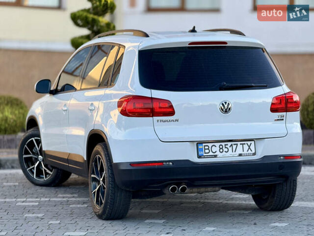 Белый Фольксваген Тигуан, объемом двигателя 1.98 л и пробегом 118 тыс. км за 11750 $, фото 20 на Automoto.ua