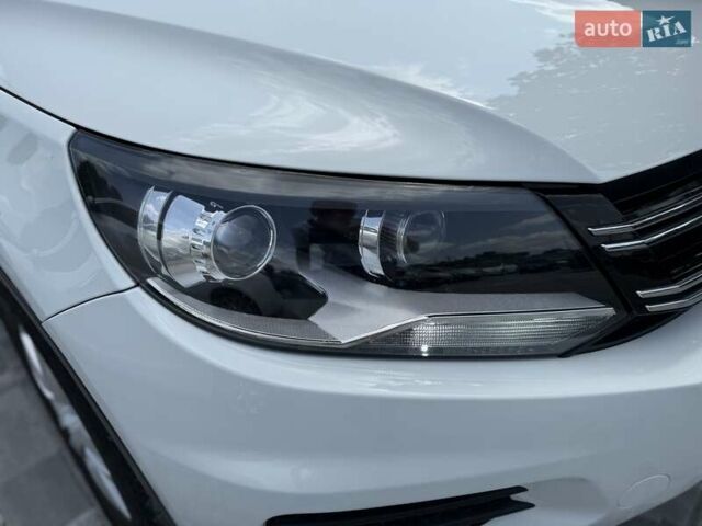 Білий Фольксваген Тігуан, об'ємом двигуна 1.98 л та пробігом 156 тис. км за 15499 $, фото 5 на Automoto.ua