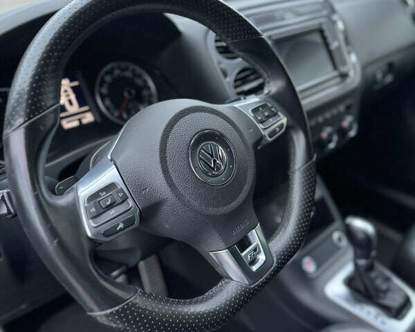 Белый Фольксваген Тигуан, объемом двигателя 1.98 л и пробегом 168 тыс. км за 12900 $, фото 25 на Automoto.ua