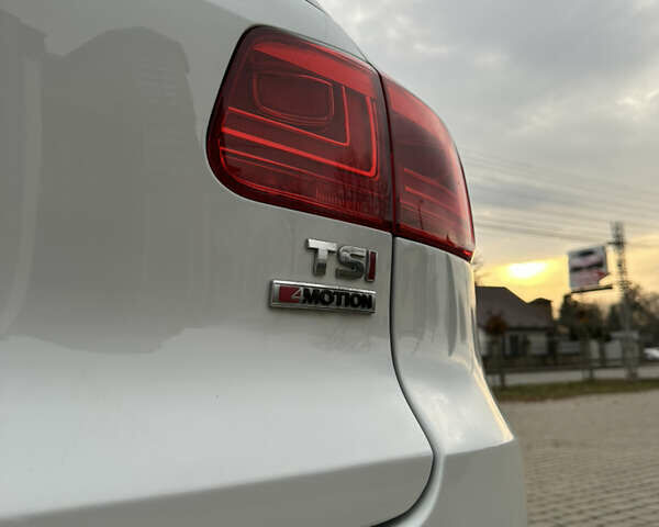 Білий Фольксваген Тігуан, об'ємом двигуна 1.98 л та пробігом 137 тис. км за 13999 $, фото 46 на Automoto.ua