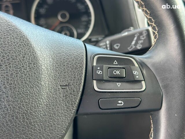 Белый Фольксваген Тигуан, объемом двигателя 2 л и пробегом 152 тыс. км за 15290 $, фото 19 на Automoto.ua