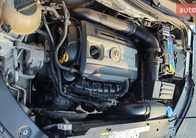 Белый Фольксваген Тигуан, объемом двигателя 1.98 л и пробегом 268 тыс. км за 13300 $, фото 31 на Automoto.ua