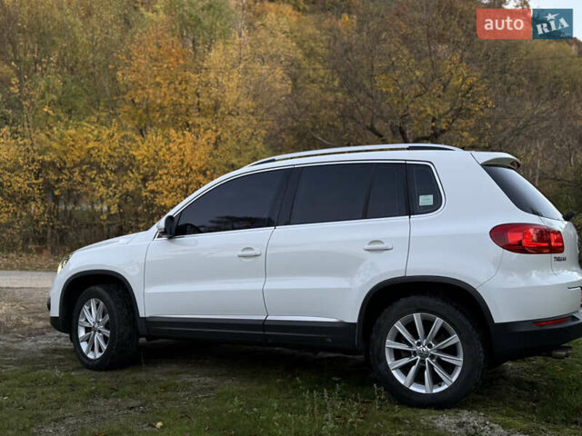 Білий Фольксваген Тігуан, об'ємом двигуна 1.97 л та пробігом 116 тис. км за 15600 $, фото 11 на Automoto.ua