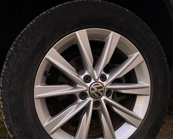 Білий Фольксваген Тігуан, об'ємом двигуна 1.97 л та пробігом 116 тис. км за 15600 $, фото 17 на Automoto.ua