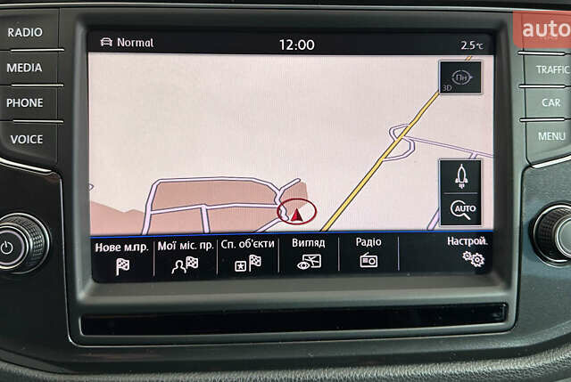 Білий Фольксваген Тігуан, об'ємом двигуна 1.98 л та пробігом 178 тис. км за 24950 $, фото 25 на Automoto.ua