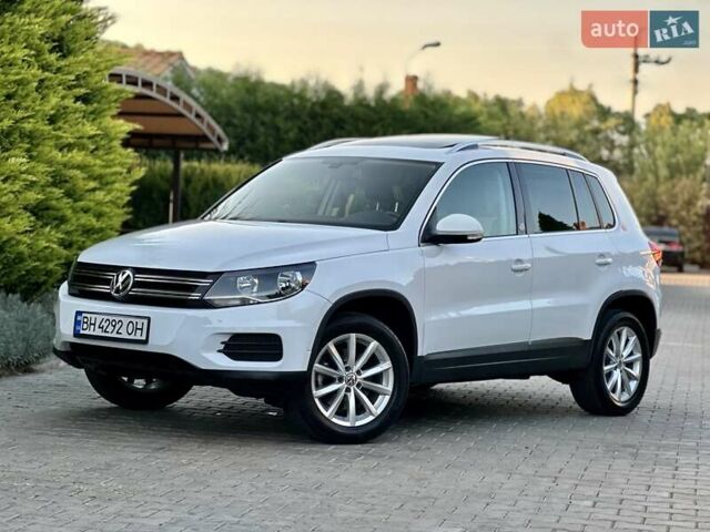 Білий Фольксваген Тігуан, об'ємом двигуна 1.98 л та пробігом 150 тис. км за 13999 $, фото 13 на Automoto.ua