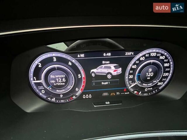 Білий Фольксваген Тігуан, об'ємом двигуна 2 л та пробігом 248 тис. км за 21500 $, фото 69 на Automoto.ua