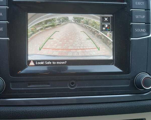 Белый Фольксваген Тигуан, объемом двигателя 1.98 л и пробегом 153 тыс. км за 14600 $, фото 11 на Automoto.ua