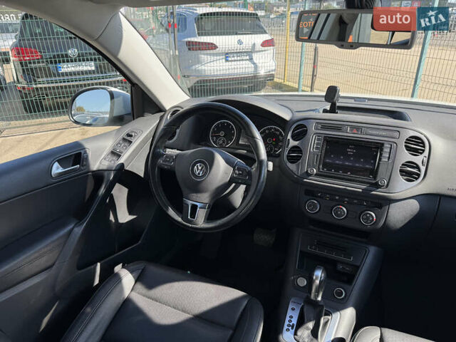 Белый Фольксваген Тигуан, объемом двигателя 1.98 л и пробегом 105 тыс. км за 14490 $, фото 31 на Automoto.ua